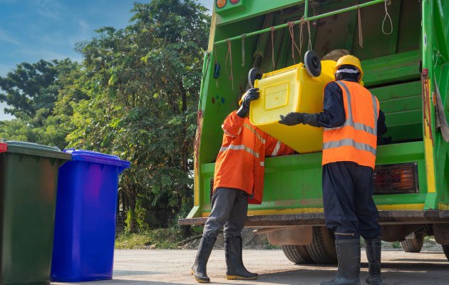 Modern Solid Waste Haulage & Disposal