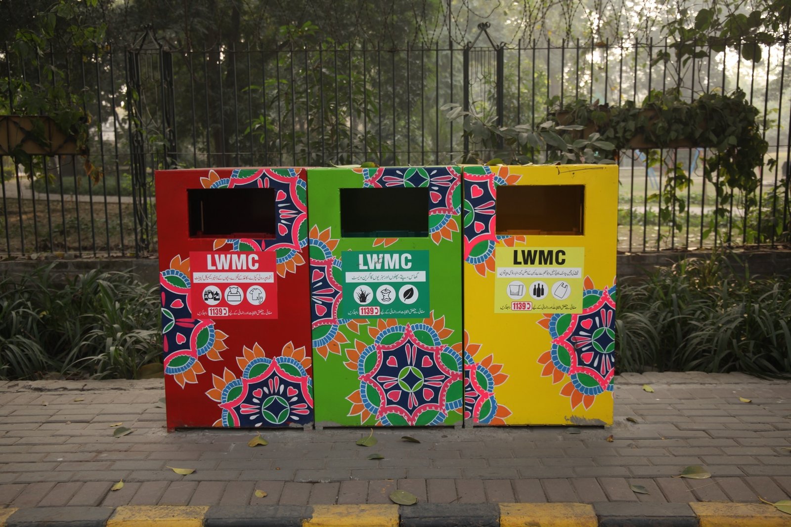 Suthra Punjab Waste Segregation Station