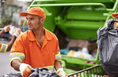 Frontline Municipal Sanitation Heroes